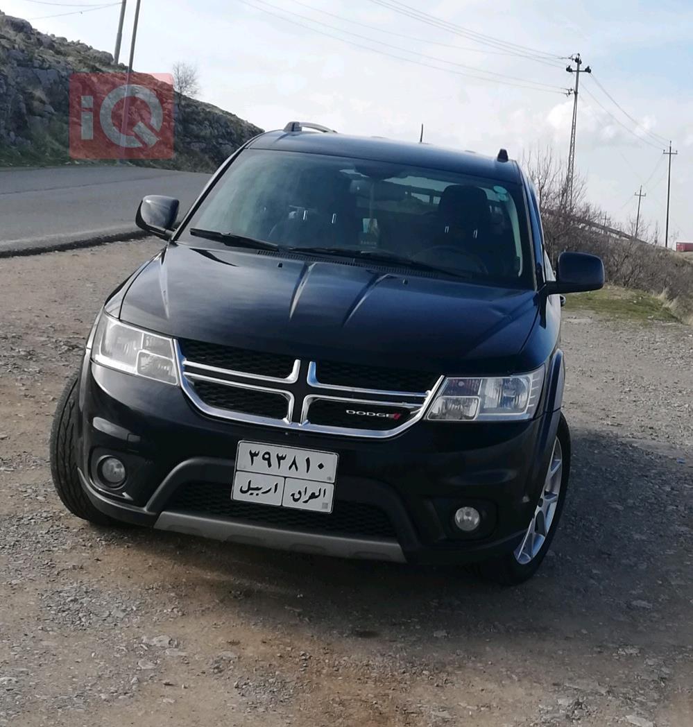 Dodge Journey